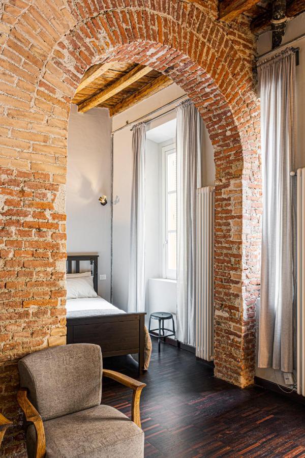 Stylish Milanese Studio - Via Cirillo Екстер'єр фото